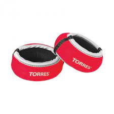 Утяжелит. на запястье TORRES 0,5кг, PL607605 